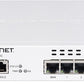 Firewall Fortinet FortiGate 30G, Alámbrico, 3 x RJ-45, 570 Mbit/s,Incluye Garantía FortiCare y Licencia FortiGuard 24x7 UTP 1 Año