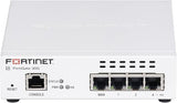 Firewall Fortinet FortiGate 30G, Alámbrico, 3 x RJ-45, 570 Mbit/s,Incluye Garantía FortiCare y Licencia FortiGuard 24x7 UTP 1 Año