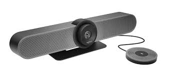 CAMARA LOGITECH MEET UP CON MICROFONO DE EXPANSION 4K 5X ZOOM