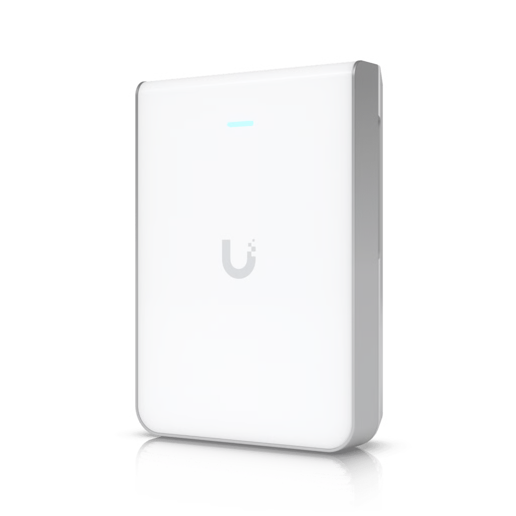 Punto de Acceso WiFi 7 Con Diseño de Pared, Tribanda en 2.4, 5 y 6 GHz, Hasta 10.688 Gbps, Puerto Ethernet 1/2.5 GbE, 300+ Clientes Simultáneos