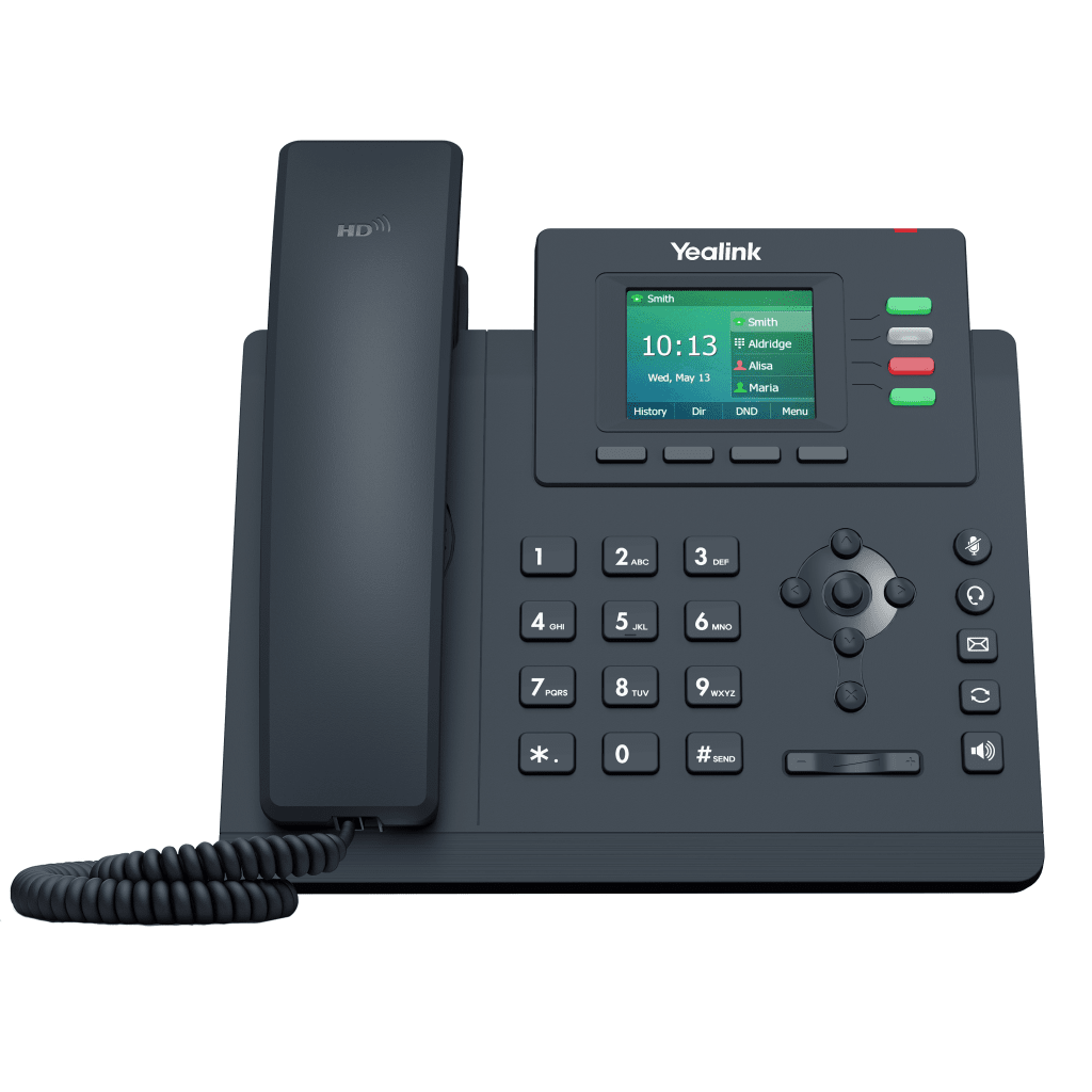 Yealink Teléfono IP SIP-T33G 2.4