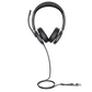Diadema Yealink UH48 Dual Teams USB-C/A Certificada para Teams y Soporte Multiplataforma UC