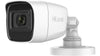 Kit de Cámaras Hikvision TurboHD 1080p Lite con Micrófono Integrado | DVR 4 Canales con Audio por Coaxitron | 4 Cámaras Bala de Policarbonato