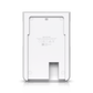 Punto de Acceso WiFi 7 Con Diseño de Pared, Tribanda en 2.4, 5 y 6 GHz, Hasta 10.688 Gbps, Puerto Ethernet 1/2.5 GbE, 300+ Clientes Simultáneos