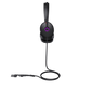 Diadema Yealink UH48 Dual Teams USB-C/A Certificada para Teams y Soporte Multiplataforma UC