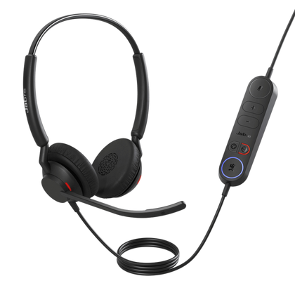 Jabra Engage 40 Stereo UC profesional digital con conexión USB A/C