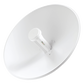 PowerBeam airMAX M5, larga distancia, frecuencia 5 GHz (5170-5875 MHz) con antena tipo plato de 25 dBi