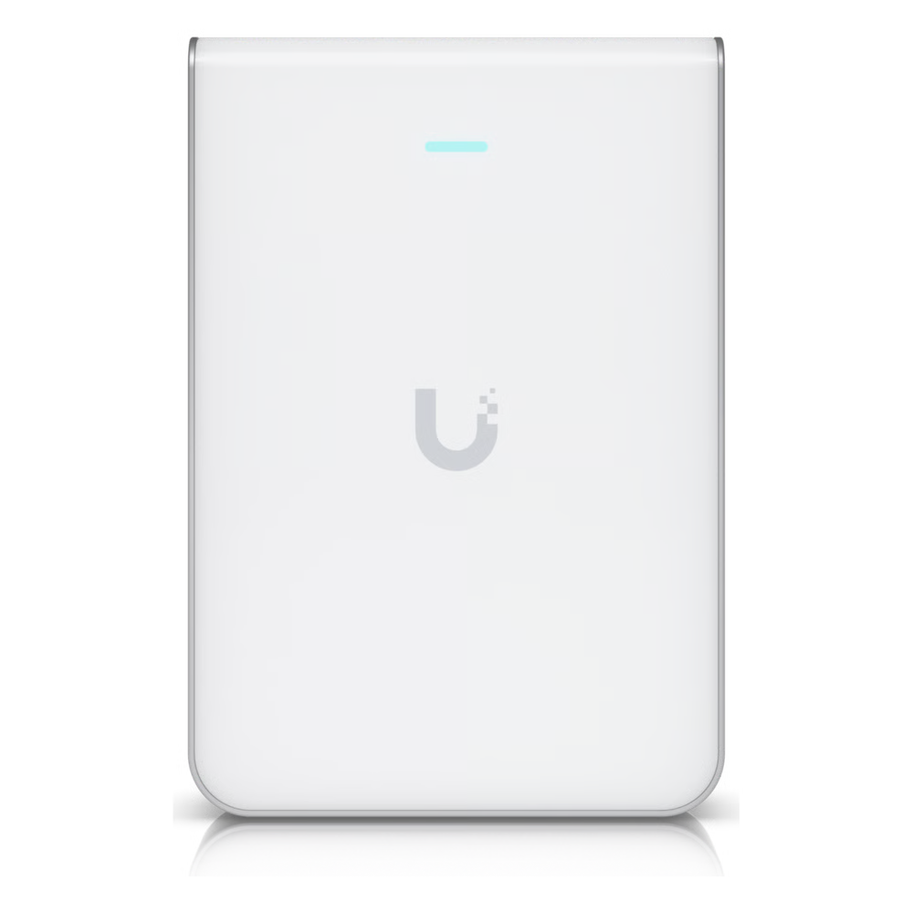 Punto de Acceso WiFi 7 Con Diseño de Pared, Tribanda en 2.4, 5 y 6 GHz, Hasta 10.688 Gbps, Puerto Ethernet 1/2.5 GbE, 300+ Clientes Simultáneos
