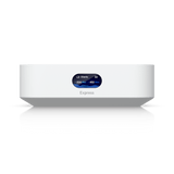 Router UniFi Ultra Express UX con WiFi 6, 1 puerto WAN GbE  1 puerto GbE LAN. Administra hasta 4 dispositivos UniFi en modo  Gateway, o funciona como AP, hasta 50 clientes