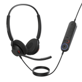 Jabra Engage 40 Stereo UC profesional digital con conexión USB A/C