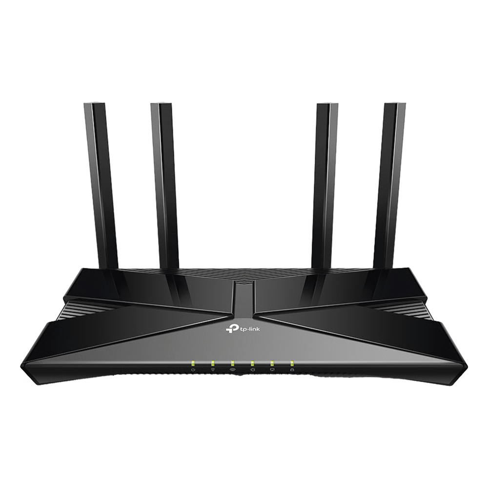 Router WiFi 6 doble banda AX 3000 Mbps