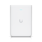Punto de Acceso WiFi 7 Con Diseño de Pared, Tribanda en 2.4, 5 y 6 GHz, Hasta 10.688 Gbps, Puerto Ethernet 1/2.5 GbE, 300+ Clientes Simultáneos
