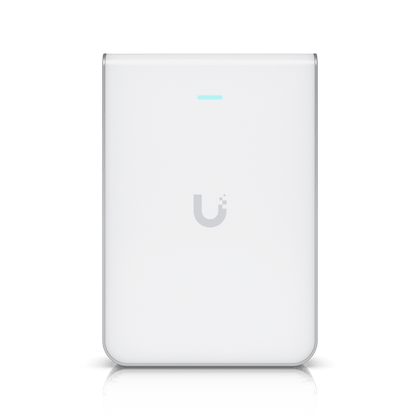Punto de Acceso WiFi 7 Con Diseño de Pared, Tribanda en 2.4, 5 y 6 GHz, Hasta 10.688 Gbps, Puerto Ethernet 1/2.5 GbE, 300+ Clientes Simultáneos