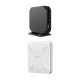 Equipos Ruijie DEMO Ideal para Probar Integraciones de Redes en Oficina / Hotel con Mesh