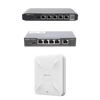 Equipos Ruijie DEMO Ideal para Probar Integraciones de Redes y WiFi 5 con CCTV