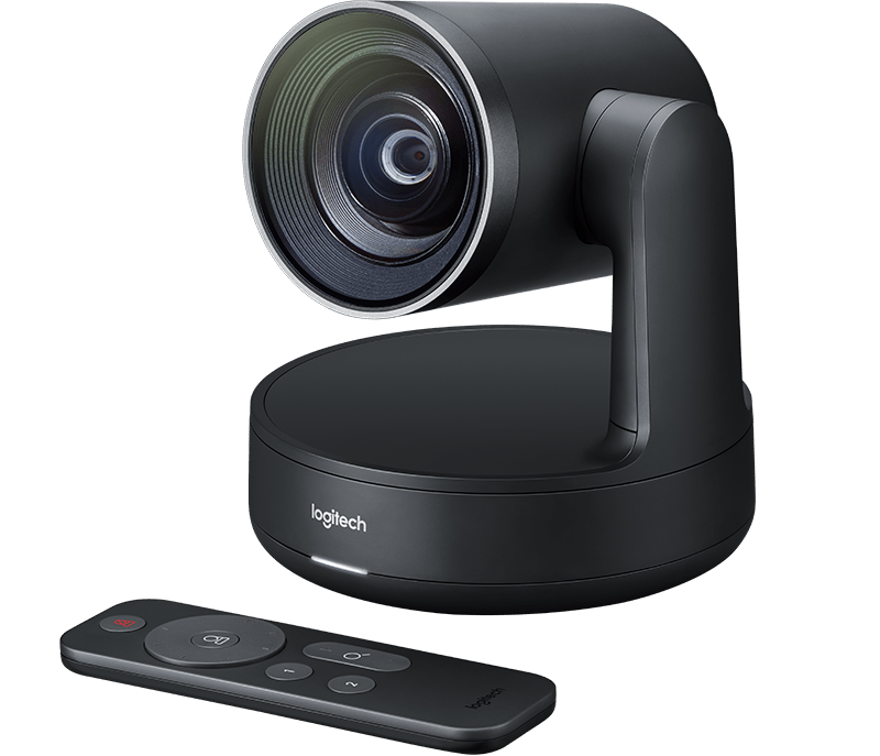 Camara Logitech Rally