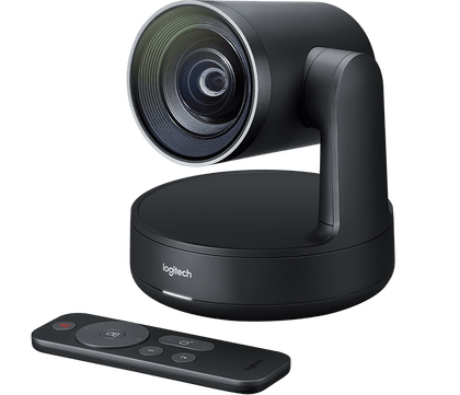 Camara Logitech Rally