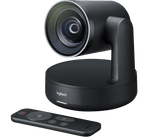 Camara Logitech Rally