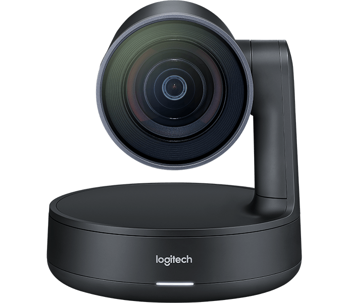 Camara Logitech Rally