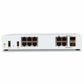 Firewall Fortinet FortiGate 80F, Alámbrico, 10 Gbit/s, 6x RJ-45