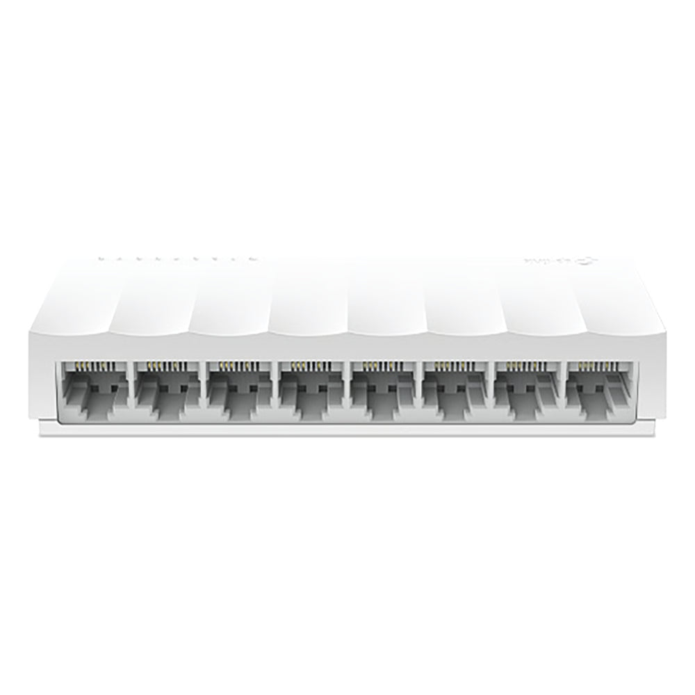 Switch para escritorio 8 puertos 10/100Mbps