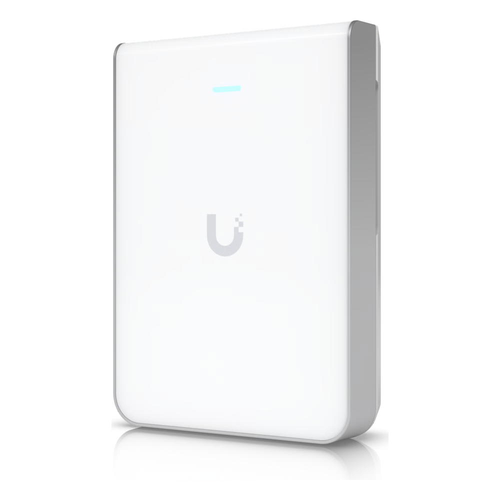 Punto de Acceso WiFi 7 Con Diseño de Pared, Tribanda en 2.4, 5 y 6 GHz, Hasta 10.688 Gbps, Puerto Ethernet 1/2.5 GbE, 300+ Clientes Simultáneos