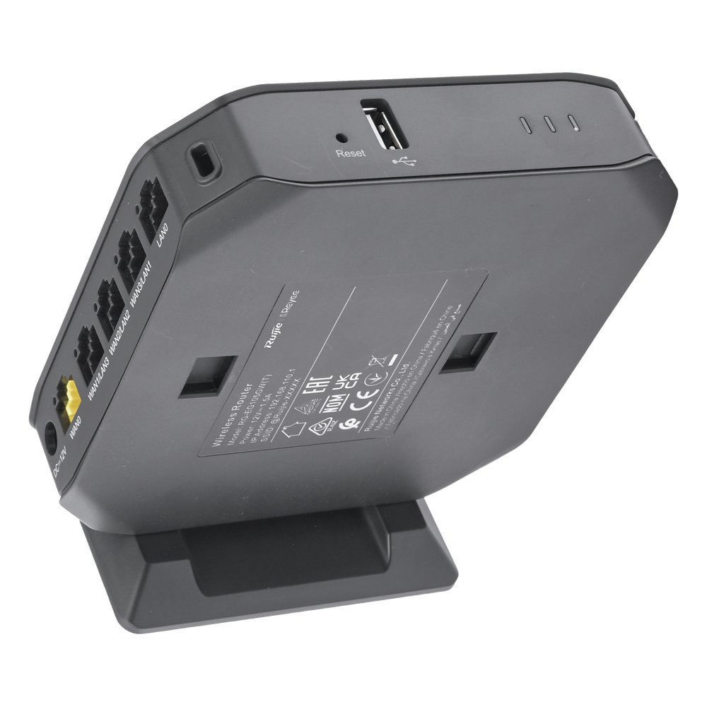 Router Balanceador inalámbrico Wi-Fi 5 con Función SD-WAN, All-in-One Hasta 150 Usuarios