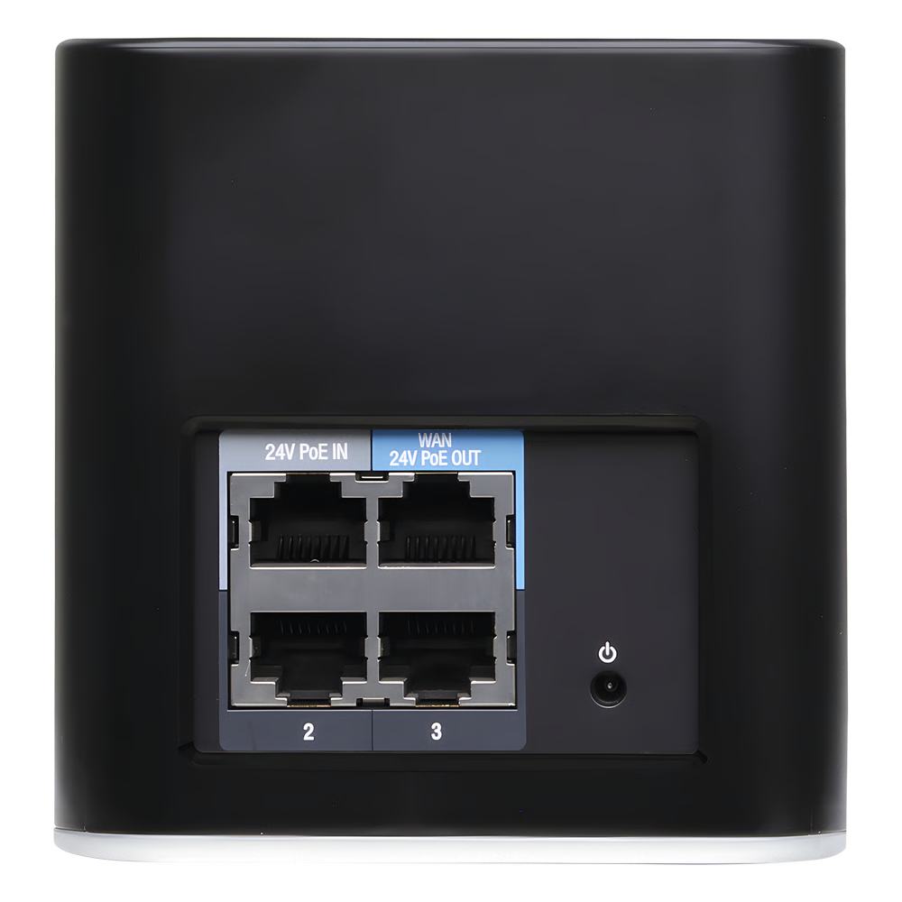Access Point/Router Wi-Fi airCube, MIMO 2x2, 802.11n, 2.4 GHz (hasta 300 Mbps)