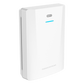 Punto de Acceso Wi-Fi 7 para Pared  GWN7670WM  MIMO 2x2:2 DL-UL OFDMA  Modulación 4096 QAM  2.5G Ethernet PoE+  Hasta 256 Clientes  QoS Avanzado  Cobertura 175 mts  Gestión Integrada y en la Nube