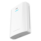 Punto de Acceso Wi-Fi 7 para Pared  GWN7670WM  MIMO 2x2:2 DL-UL OFDMA  Modulación 4096 QAM  2.5G Ethernet PoE+  Hasta 256 Clientes  QoS Avanzado  Cobertura 175 mts  Gestión Integrada y en la Nube