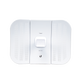 LiteBeam airMAX M5 CPE hasta 100 Mbps, 5 GHz (5150 - 5875 MHz) con antena integrada de 23 dBi