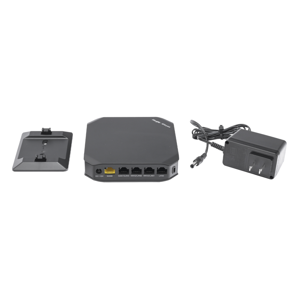 Router Balanceador inalámbrico Wi-Fi 5 con Función SD-WAN, All-in-One Hasta 150 Usuarios
