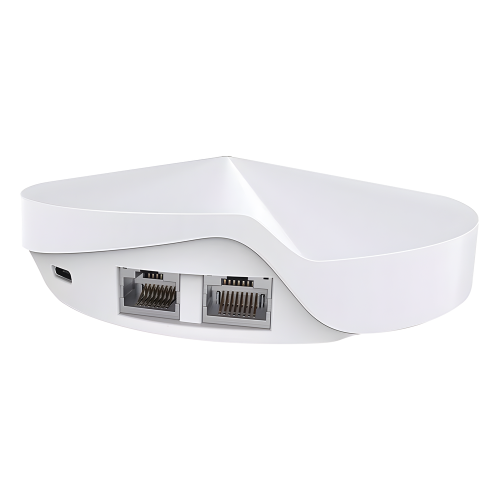 TP-Link solución para hogar Inteligente wifi Mesh DECO M5 de 1 pieza AC1300