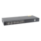 Switch Administrable 24 puertos Gigabit, gestión gratuita desde la nube.