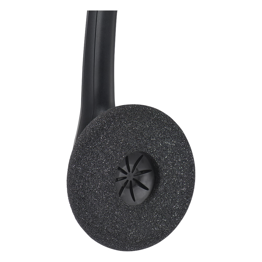 Diadema  Auricular Jabra Biz 1500 Duo  QD  Cancelación de Ruido  Contact Center