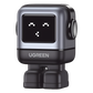 UGREEN Cargador RobotGaN de 65W Serie UNO | 3 Puertos de Carga Rápida
