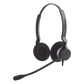 Jabra Headset BIZ 2300 UC Duo, Alámbrico, USB, Negro