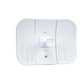 LiteBeam airMAX M5 CPE hasta 100 Mbps, 5 GHz (5150 - 5875 MHz) con antena integrada de 23 dBi