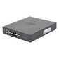 Switch PoE cnMatrix Ex1010-P / 8 Puertos Gigabit PoE 802.3af/at + 2 SFP / Capa 2