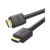 Cable HDMI 2.0 4K@60Hz / 1 metro / HDR / 3D / HEC (Canal Ethernet HDMI) / ARC (Canal de Retorno de Audio / Color Profundo de 48 bits / Audio de 32 canales / HDCP / Dolby True HD 7.1 / 18 Gbps / Múltiple Blindaje / Calidad Premium