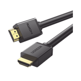 Cable HDMI 2.0 4K@60Hz / 2 metros / HDR / 3D / HEC (Canal Ethernet HDMI) / ARC (Canal de Retorno de Audio / Color Profundo de 48 bits / Audio de 32 canales / HDCP / Dolby True HD 7.1 / 18 Gbps / Múltiple Blindaje / Calidad Premium.