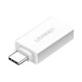 Ugreen Adaptador USB-C 3.1 Macho a USB-A 3.0 Hembra Admite Función OTG