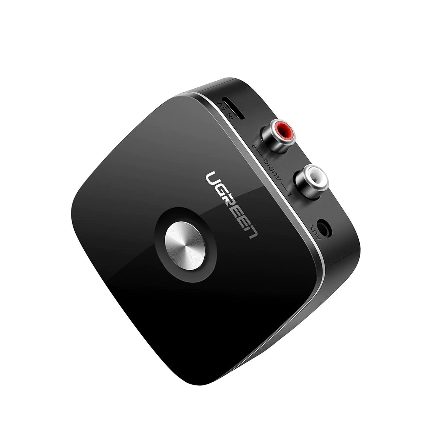 Receptor de Audio Bluetooth 5.0 a RCA o Auxiliar 3.5mm