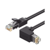 Cable Ethernet Cat6 UTP en Angulo de 90° 1m