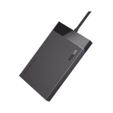 UGREEN Carcasa de Disco Duro 2.5'' (Enclosure)  Velocidad SATA 3.0 de hasta 6 Gbps / Compatible con SATA 2.0/1.0 / Velocidad USB 3.0 de hasta 5 Gbps / Compatible con USB 2.0 y 1.1 / SATA I II III, HDD, SSD de hasta 10TB