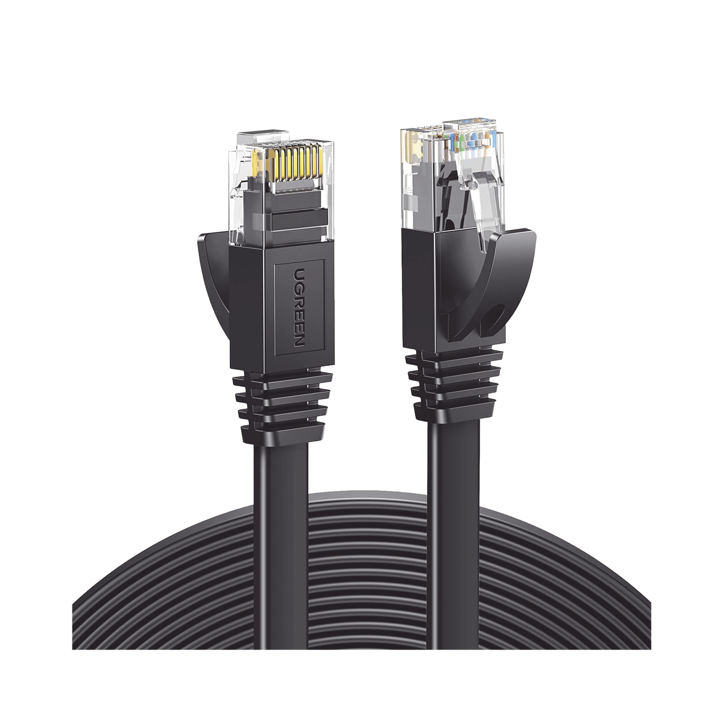 CAT6 DE RED  ETHERNET  PLANO  5 metros