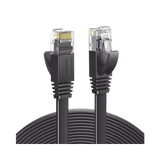 CAT6 DE RED  ETHERNET  PLANO  5 metros