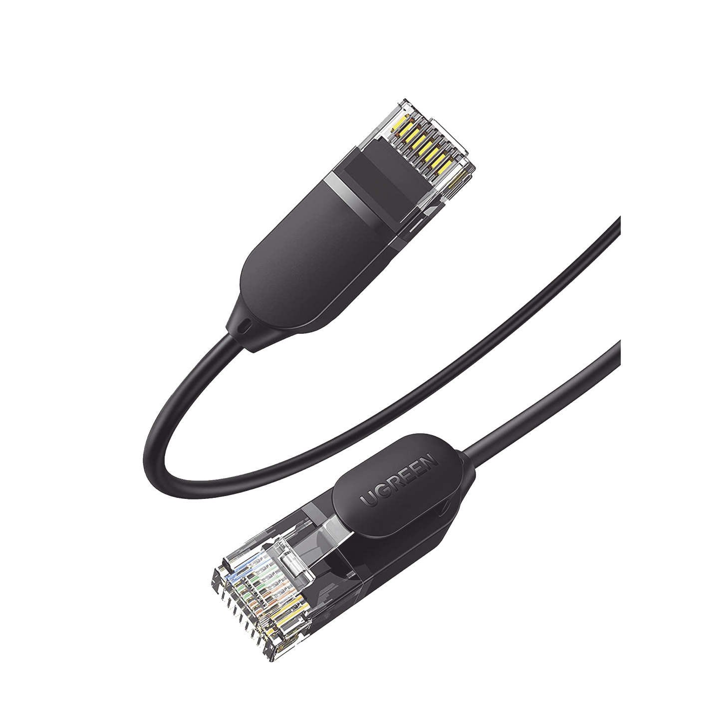 UGREEN Cable Ethernet Cat6A UTP Ultra Delgado 5m