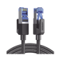 Ugreen Cable Ethernet Cat8 CLASS?F/FTP Redondo con Malla de Nylon 5 Metros