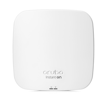 Hpe Aruba Networking - Instant On Access Point 11 - Banda Dual [ 2.4 - 5 Ghz ]/ 2x2 Mimo/ 802.11ac/ Wave 2